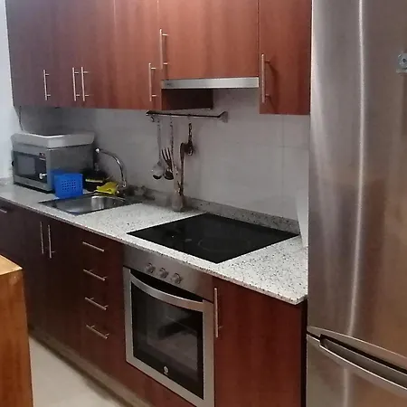 Apartamento El Septimo Arte *