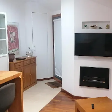 El Septimo Arte Apartamento Vigo