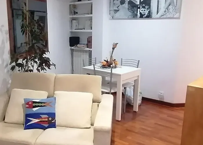 Apartament El Septimo Arte Vigo