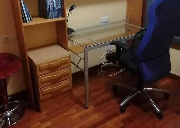 El Septimo Arte Apartament *