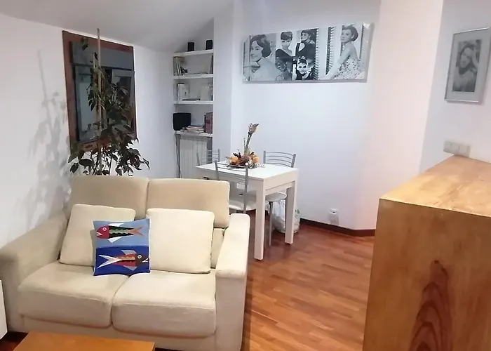 El Septimo Arte Apartament *