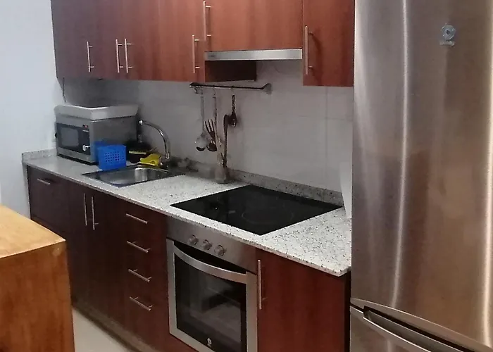 Apartament El Septimo Arte *