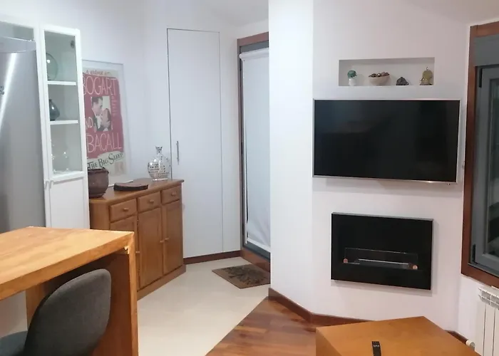 El Septimo Arte Apartament Vigo