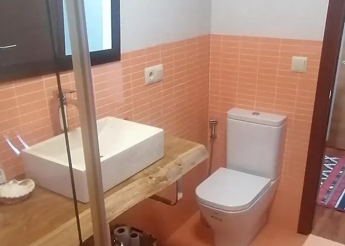 El Septimo Arte Apartament *